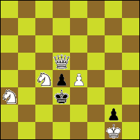 Шахматная задача №89876