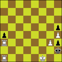 Шахматная задача №89925