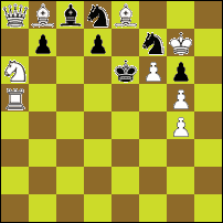 Шахматная задача №89932