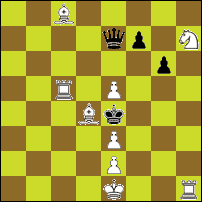 Шахматная задача №89934