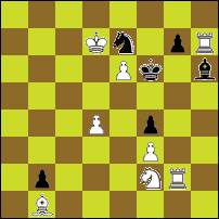 Шахматная задача №89937