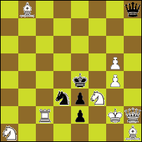 Шахматная задача №89949