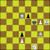 Шахматная задача №89952