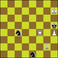Шахматная задача №89955