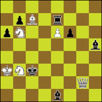 Шахматная задача №89956