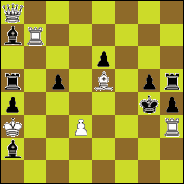 Шахматная задача №89957