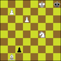 Шахматная задача №89958