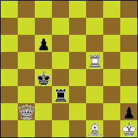 Шахматная задача №89962