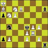 Шахматная задача №89975