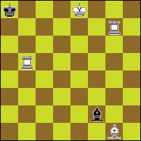 Шахматная задача №89982