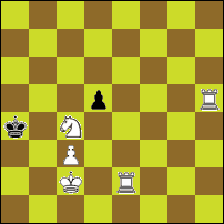 Шахматная задача №89983
