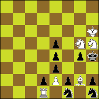 Шахматная задача №89998