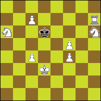 Шахматная задача №89999