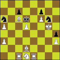 Шахматная задача №90023