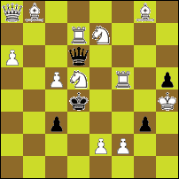 Шахматная задача №90041