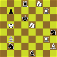 Шахматная задача №90050