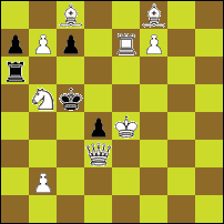 Шахматная задача №90051