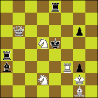 Шахматная задача №90052