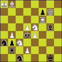 Шахматная задача №90054