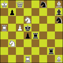 Шахматная задача №90061