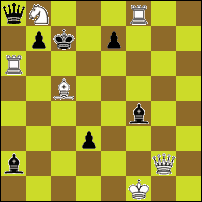 Шахматная задача №90067