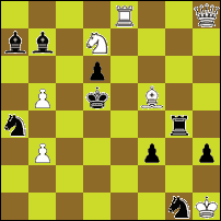 Шахматная задача №90077