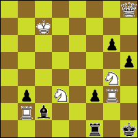 Шахматная задача №90081