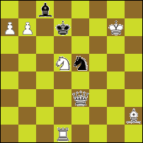 Шахматная задача №90085