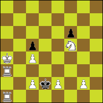 Шахматная задача №90089