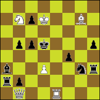 Шахматная задача №90144