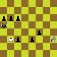Шахматная задача №90151