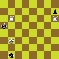 Шахматная задача №90174