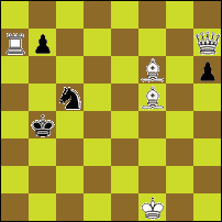 Шахматная задача №90215
