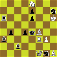 Шахматная задача №90218