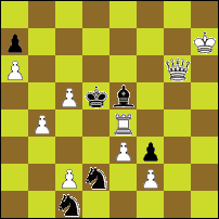 Шахматная задача №90237