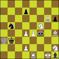 Шахматная задача №90257