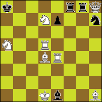Шахматная задача №90259