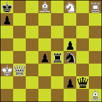 Шахматная задача №90262