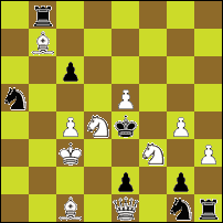 Шахматная задача №90273
