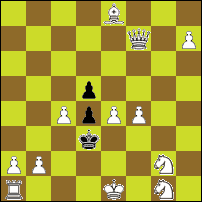 Шахматная задача №90277