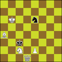 Шахматная задача №90282