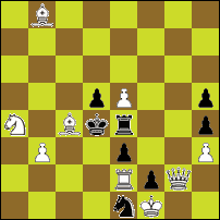 Шахматная задача №90289