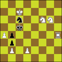 Шахматная задача №90312