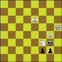 Шахматная задача №90348