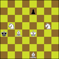 Шахматная задача №90355