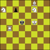 Шахматная задача №90413