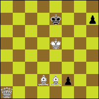 Шахматная задача №90434