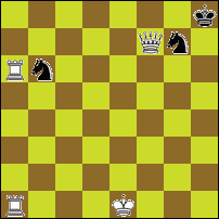 Шахматная задача №90439