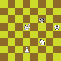 Шахматная задача №90443