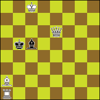 Шахматная задача №90445